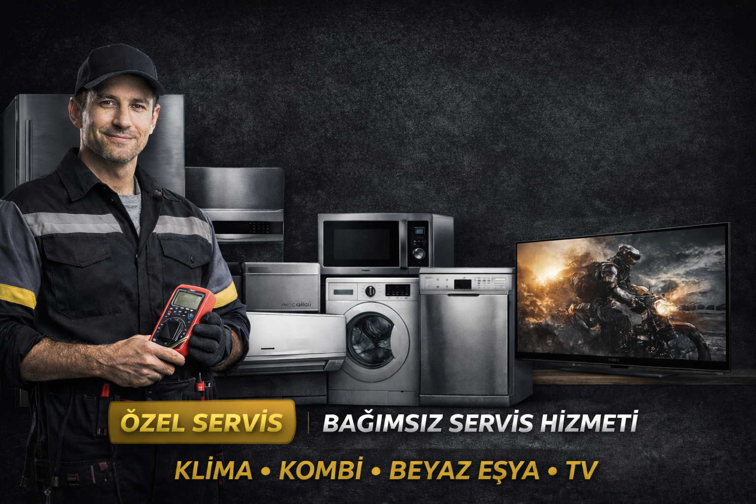 Çankaya Daikin Servisi